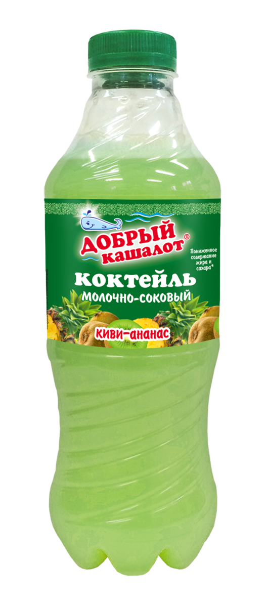 Киви-ананас